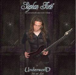 Stéphan Forté : Underworld - Solos and Licks